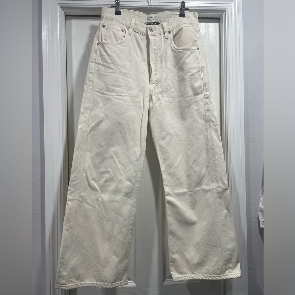 Citizens of Humanity Gaucho Vintage Wide Leg
